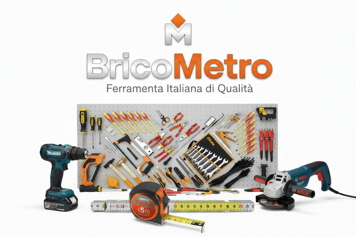 BricoMetro Hero Banner