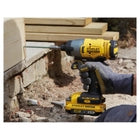Kit trapano battente fatmax 18v sfmck465 d2t avvitatore impulsi 18v 1/4" 2 batterie litio 2 ah