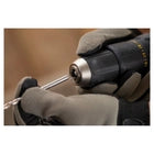 Kit trapano battente fatmax 18v sfmck465 d2t avvitatore impulsi 18v 1/4" 2 batterie litio 2 ah
