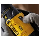 Kit trapano battente fatmax 18v sfmck465 d2t avvitatore impulsi 18v 1/4" 2 batterie litio 2 ah