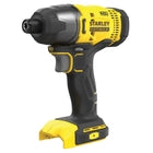 Kit trapano battente fatmax 18v sfmck465 d2t avvitatore impulsi 18v 1/4" 2 batterie litio 2 ah