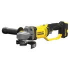 Kit trapano battente 18 v fatmax sfmsp e smerigliatrice 18v 125mm sf mcg400 2 batterie litio 2ah