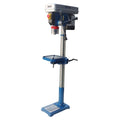 Trapano a colonna da terra fox 460 w foratura mandrino Ø 3-16 mm corsa mandrino 80 mm